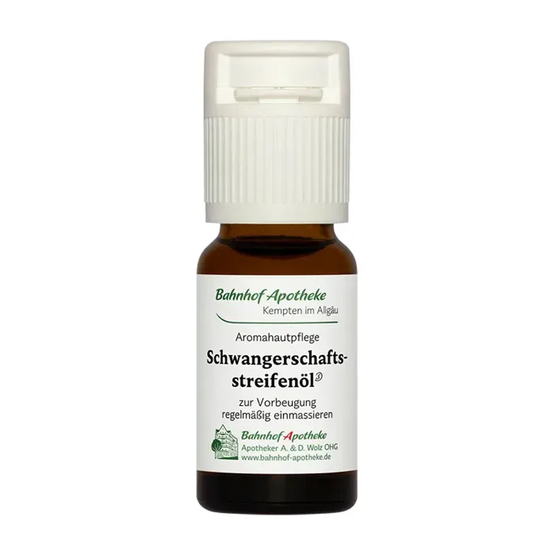Schwangersschaftsstreifenöl 10 ml Öl