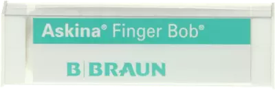 ASKINA Finger Bob weiß 6 St Verband