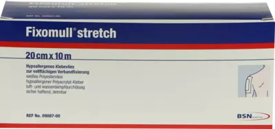 FIXOMULL stretch 20 cmx10 m 1 St