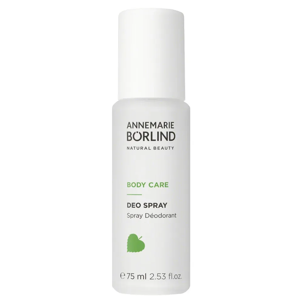 BÖRLIND BODY CARE DEO SPRAY 75 ml Deospray