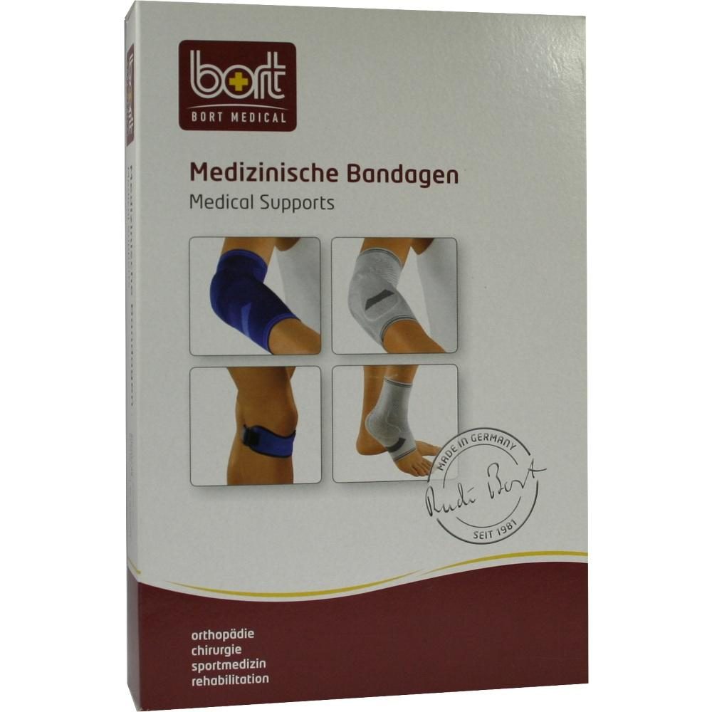 BORT Zweizug Ellenbogenbandage medium 1 St Bandage