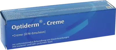 OPTIDERM Creme 50 g Creme