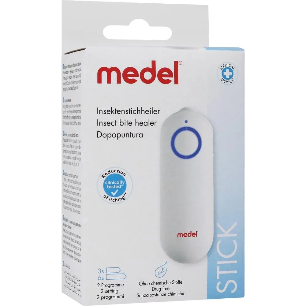 MEDEL STICK INSEKTENSTICHH