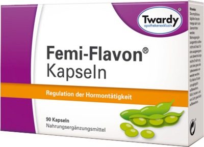 FEMI-FLAVON Kapseln 90 St Kapseln