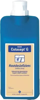 CUTASEPT G Lösung 1000 ml Lösung
