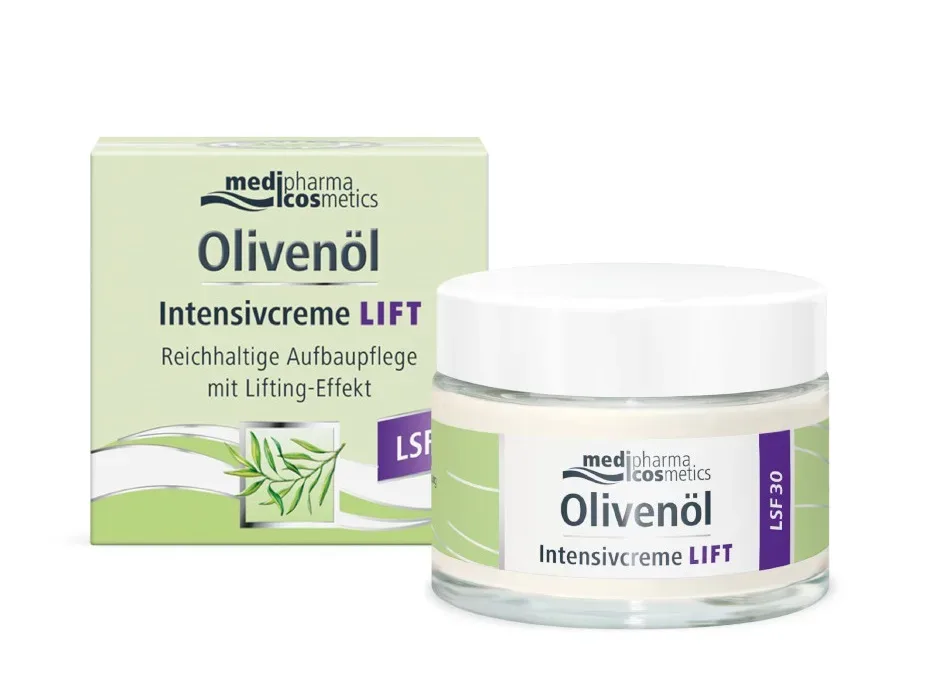 Olivenöl Intensivcreme LIFT LSF30 50 ml Creme