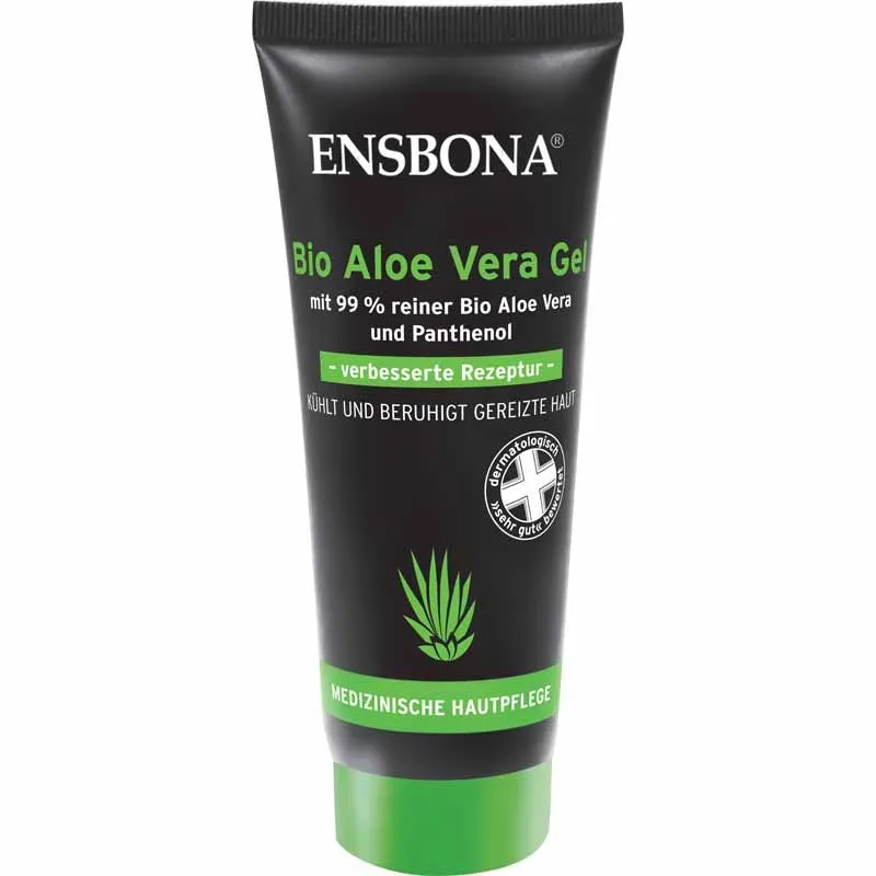 ENSBONA Bio Aloe Vera Gel 30 ml Gel