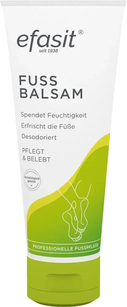 efasit FUSS BALSAM 75 ml Balsam