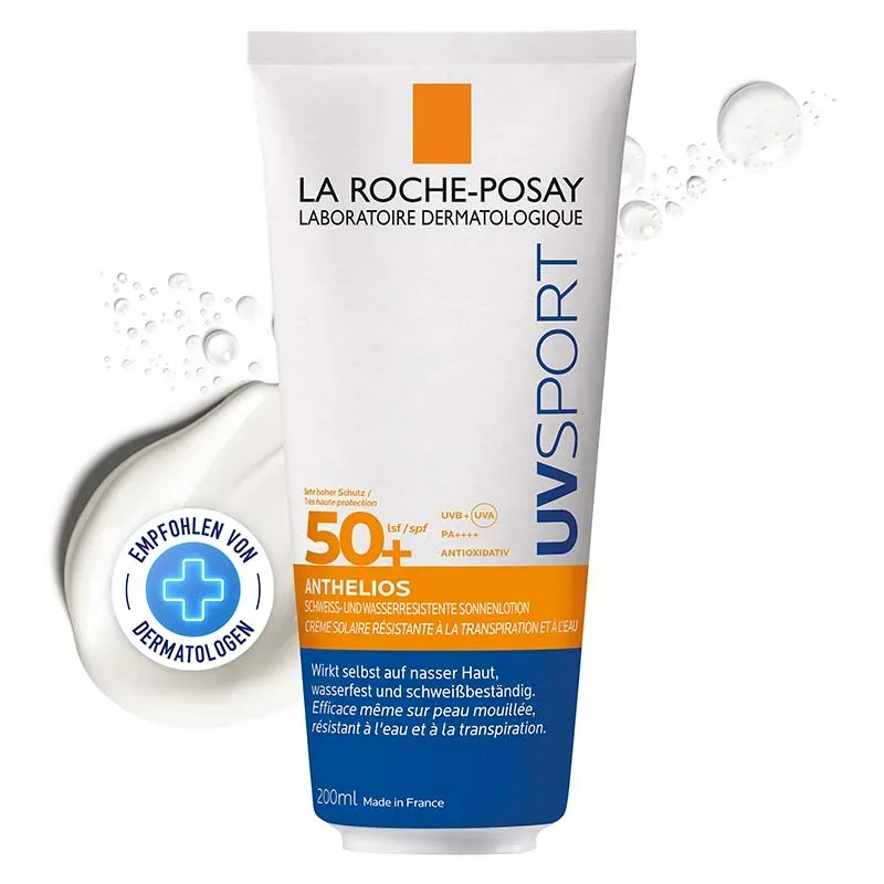 LA ROCHE-POSAY  ANTHELIOS UVSPORT LSF 50+ 200 ml Lotion