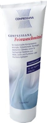 COMPRESSANA Waschmittel für Kompression 250ml 1 St