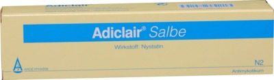 Adiclair 50 g Salbe