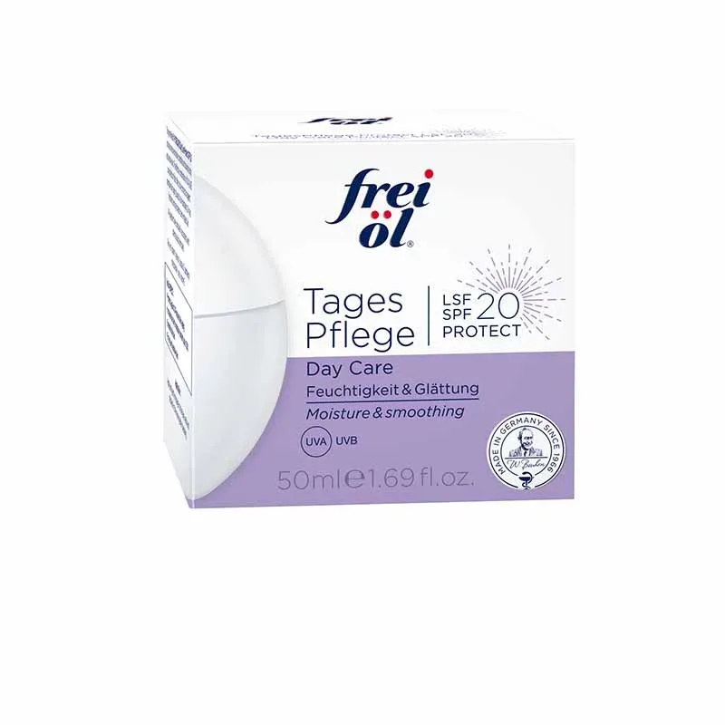frei öl HYDROLIPID TagesPflege Protect LSF 20 50 ml Creme