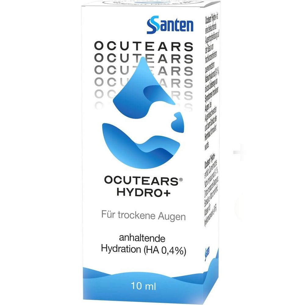 OCUTEARS HYDRO+ Augentropfen 10 ml Augentropfen