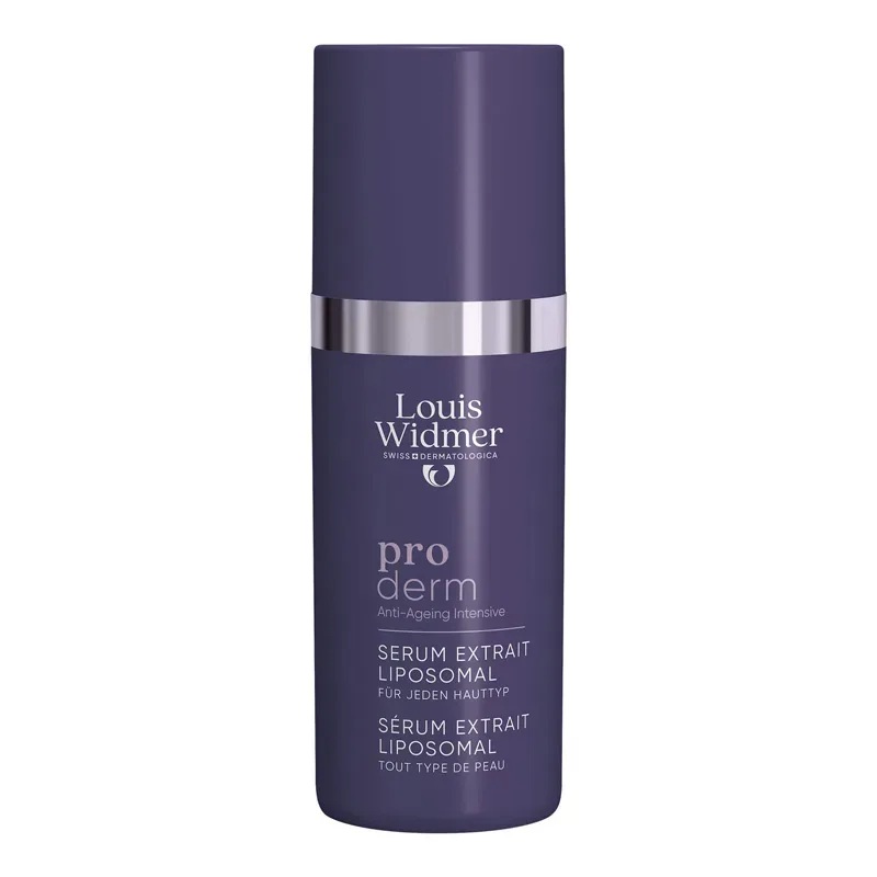 Louis Widmer pro derm SERUM EXTRAIT LIPOSOMAL 30 ml Elixier
