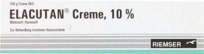Elacutan 100 g Creme