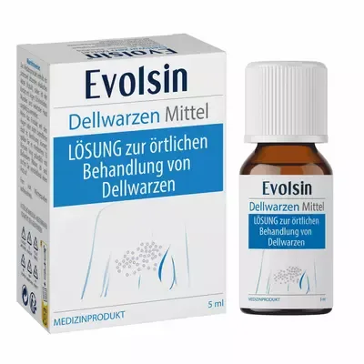EVOLSIN DELLWARZEN MITTEL