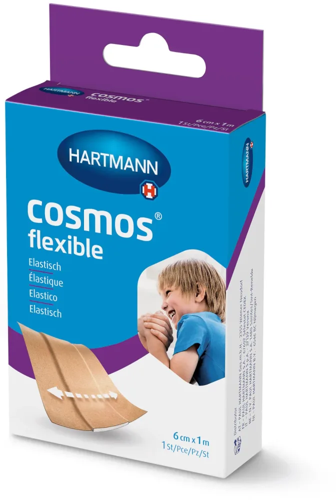 HARTMANN cosmos flexible Pflaster 1 St Pflaster