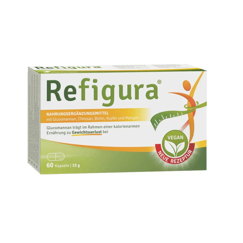 Refigura 60 St Kapseln