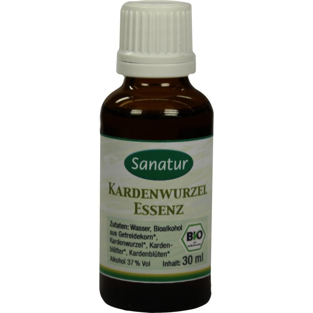 KARDENWURZEL ESSENZ Tropfen 30 ml Tropfen