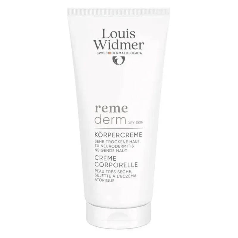 Louis Widmer reme derm KÖRPERCREME 200 ml Creme