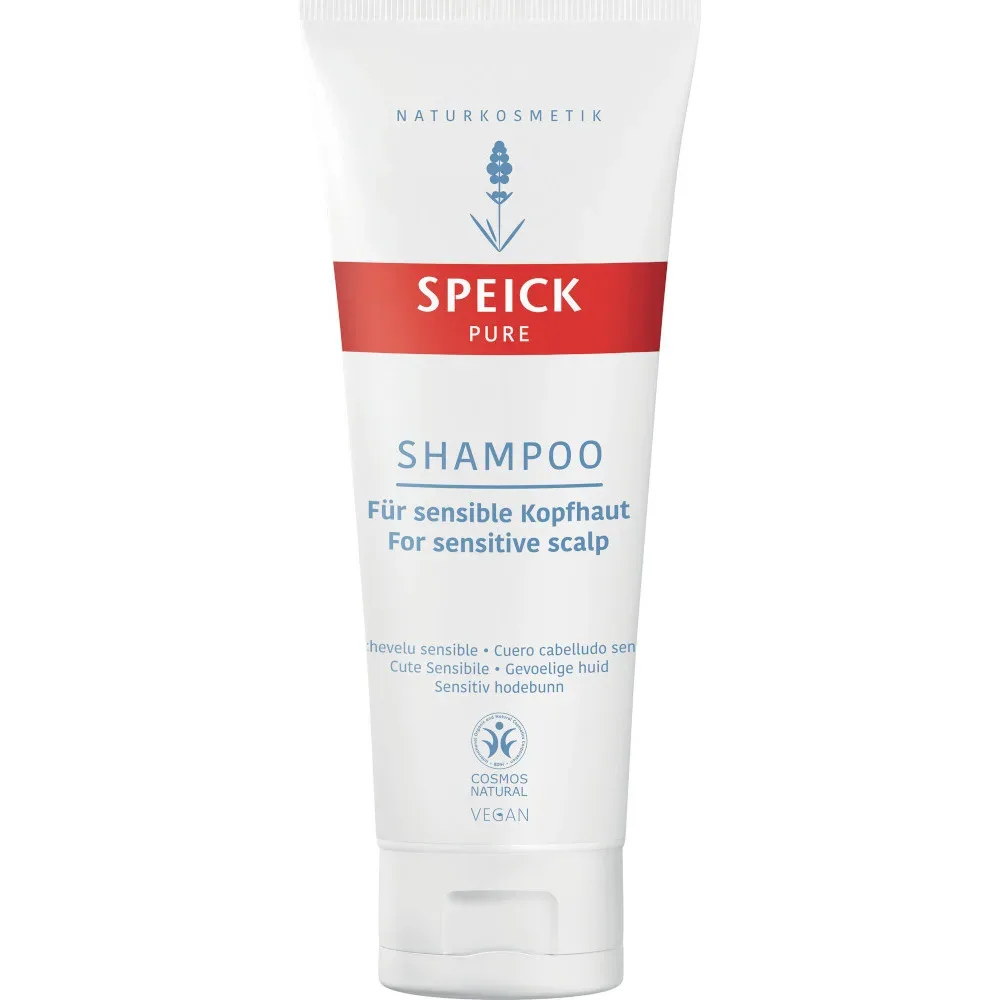SPEICK PURE SHAMPOO sensible Kopfhaut 200 ml Shampoo