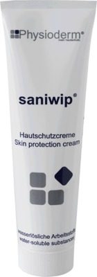 SANIWIP Hautschutzcreme 100 ml Creme