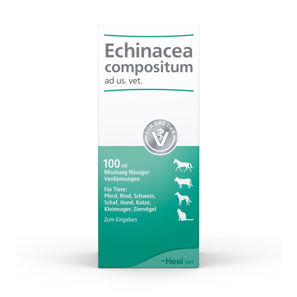 Echinacea compositum ad us. vet.  100 ml Tropfen