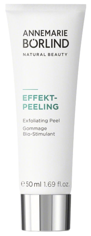 ANNEMARIE BÖRLIND Effekt Peeling Creme 50 ml Creme