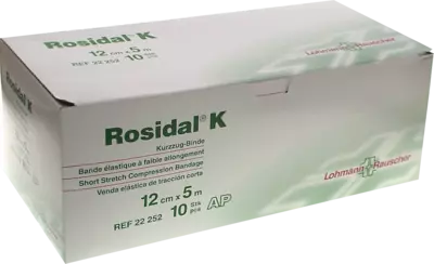 ROSIDAL K Binde 12 cmx5 m 10 St Binden