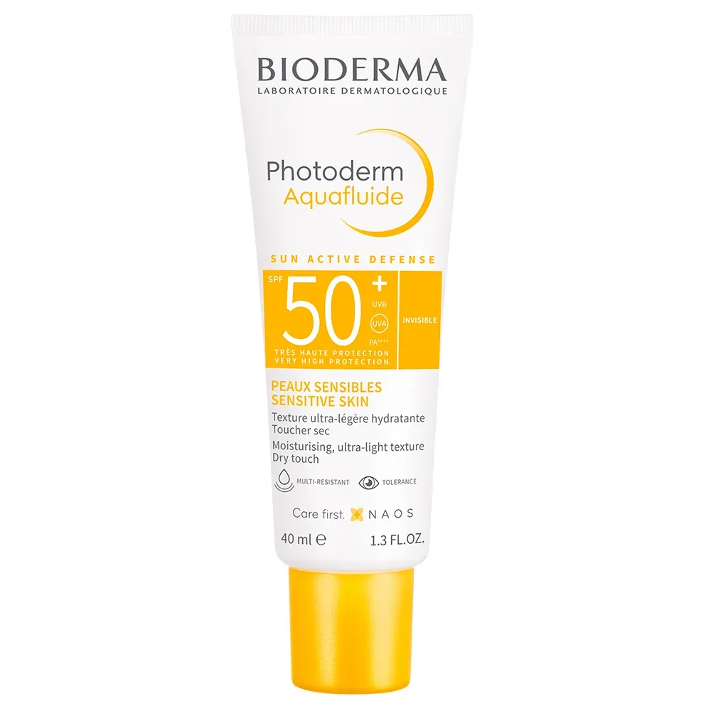 BIODERMA Photoderm Aquafluide SPF 50+ 40 ml Tube