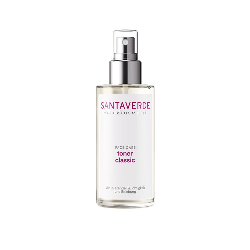 SANTA VERDE toner classic aloe vera 100 ml Spray