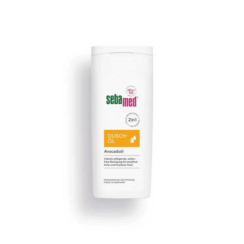 sebamed DUSCHÖL 200 ml Öl