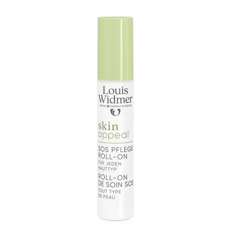 Louis Widmer skin appeal SOS PFLEGE ROLL- ON 10 ml Stifte