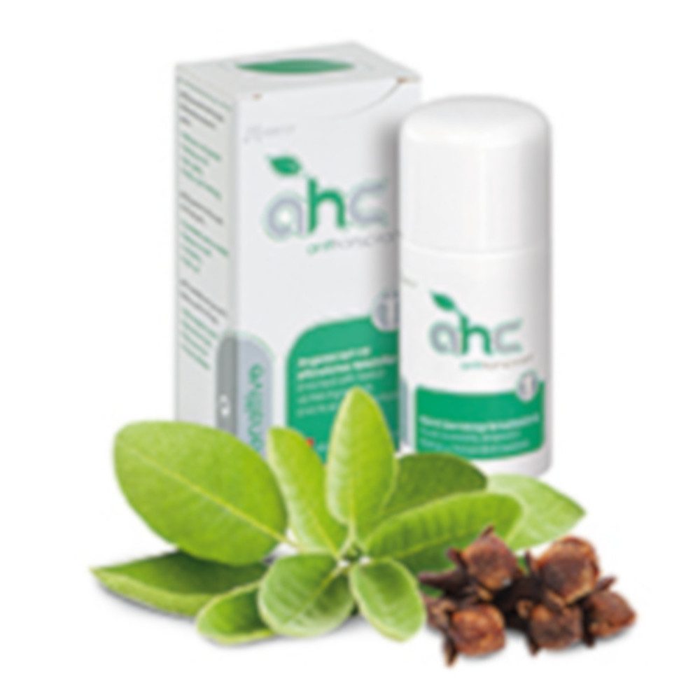 AHC sensitive Antitranspirant flüssig 50 ml Flüssigkeit
