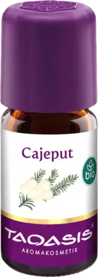CAJEPUT ÖL Bio 5 ml Öl