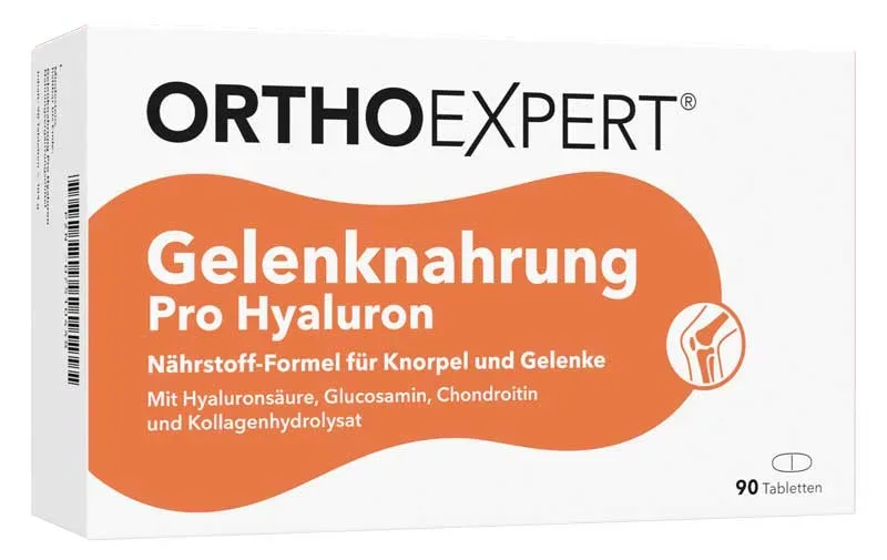 Gelenknahrung Pro Hyaluron  90 St Tabletten