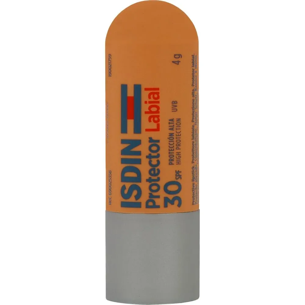 ISDIN Protector Labial LSF 30 4 g Balsam