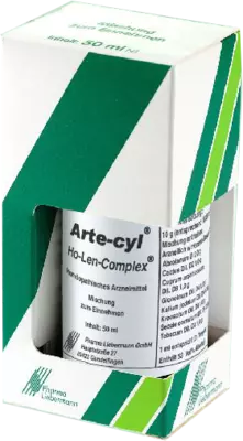 ARTE CYL Ho-Len-Complex Tropfen 100 ml Tropfen