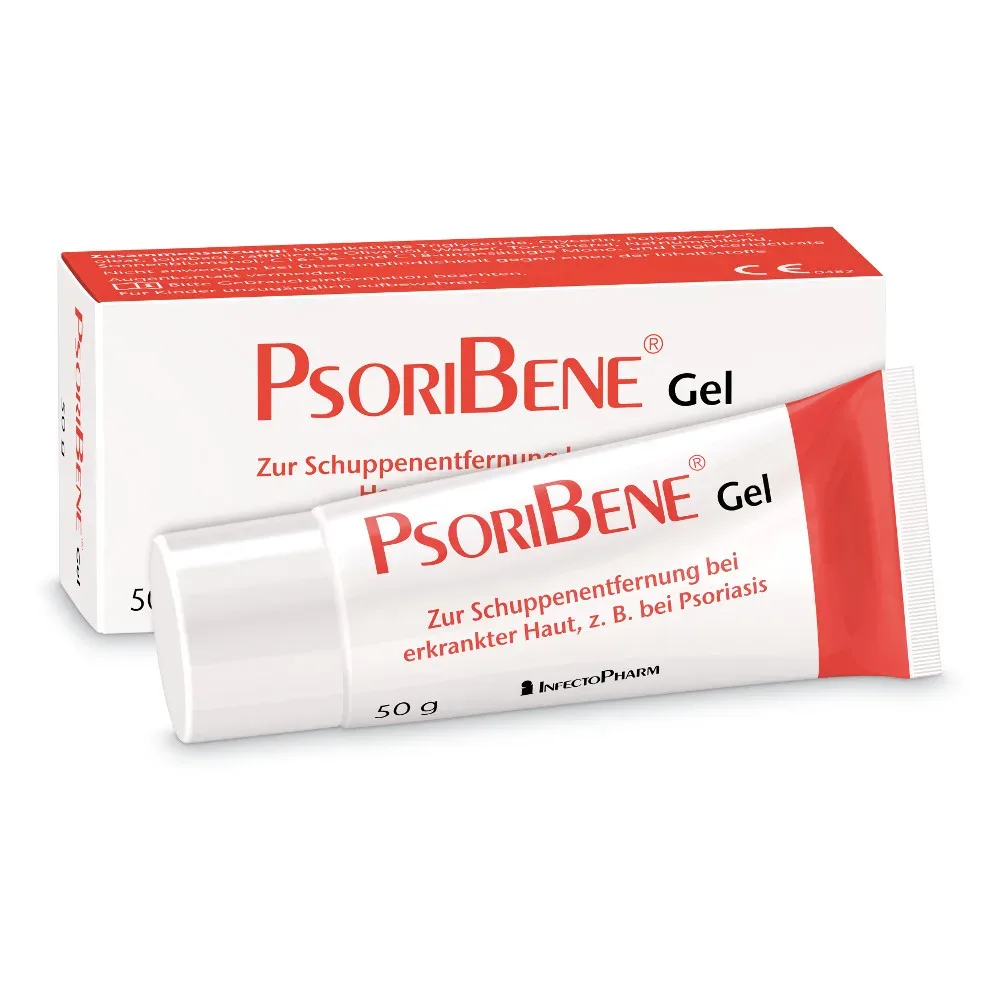 Psoribene Gel 50 g Gel