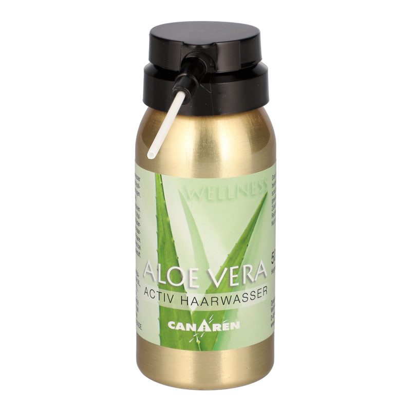 ALOE VERA AKTIV Haarwasser 50 ml Lösung