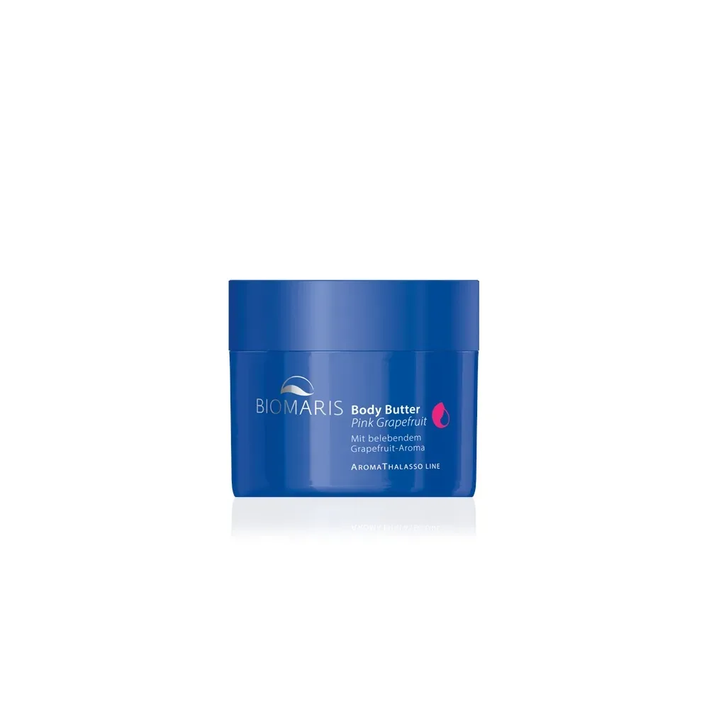 BIOMARIS body butter pink grapefruit 200 ml Creme