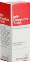 INFI CAMPHORA Tropfen 50 ml Tropfen