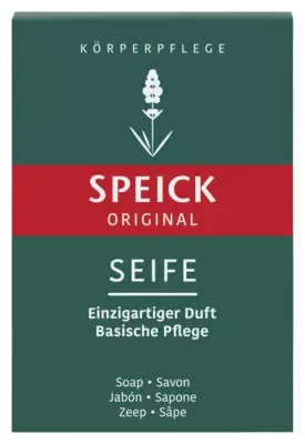SPEICK ORIGINAL SEIFE 100 g Seife
