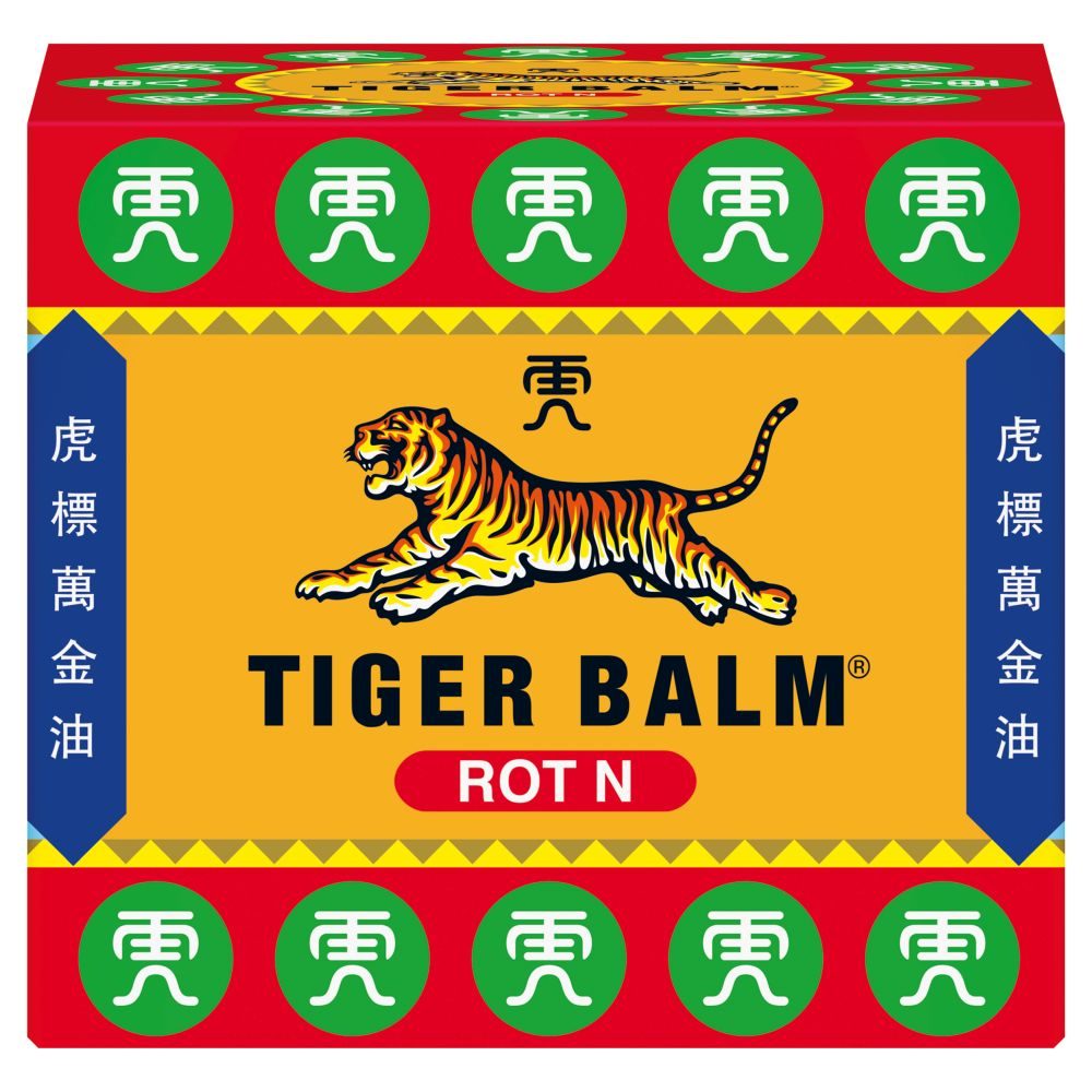TIGER BALM ROT N 19.4 g Salbe