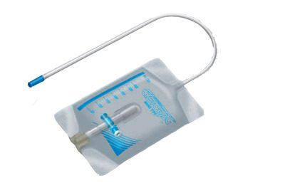 UROMED Cystobag Mini 750 ml KS 10 St Beutel