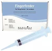 FINGERFEEDER für Frühgeborene 3 St