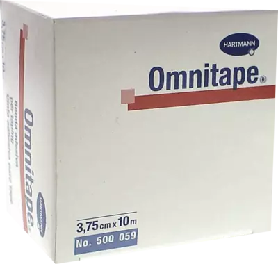 OMNITAPE Tapeverband 3,75 cm 1 St Pflaster