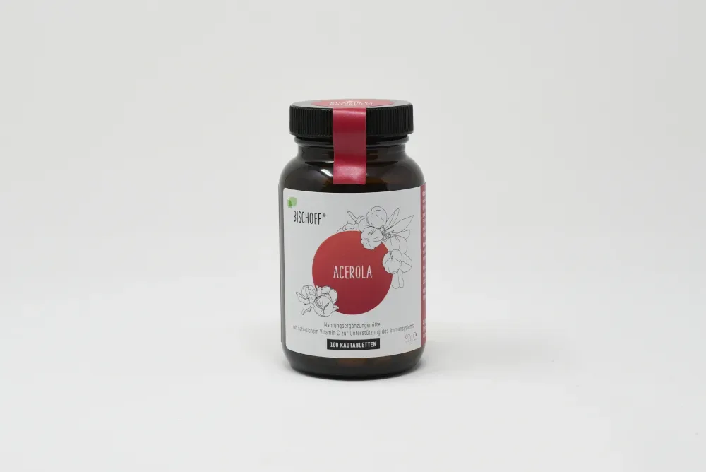 ACEROLA VITAMIN C Tabletten 100 St Tabletten