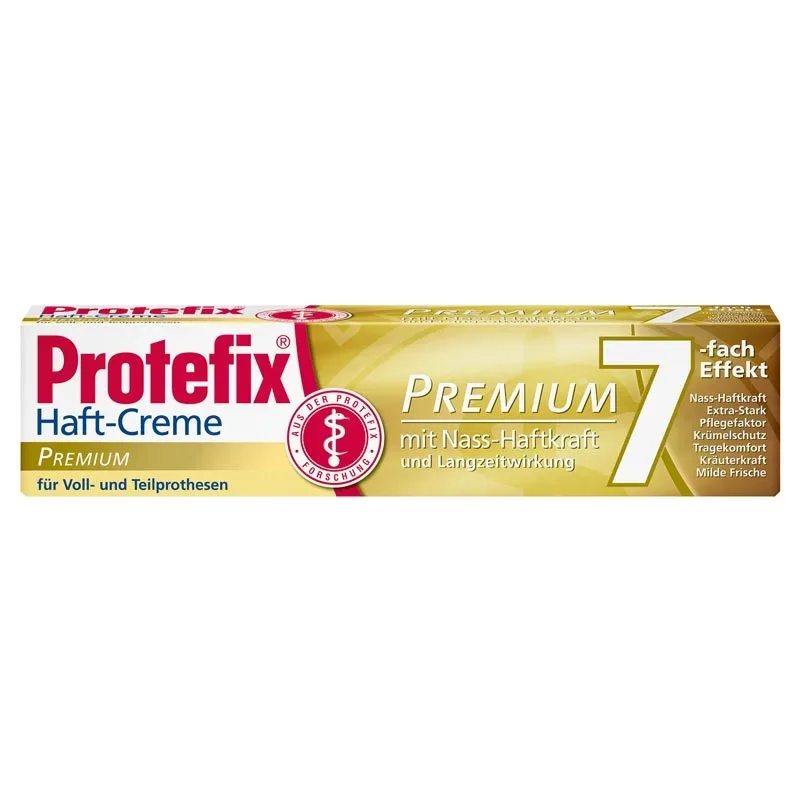 Protefix Haft-Creme PREMIUM 47 g Creme