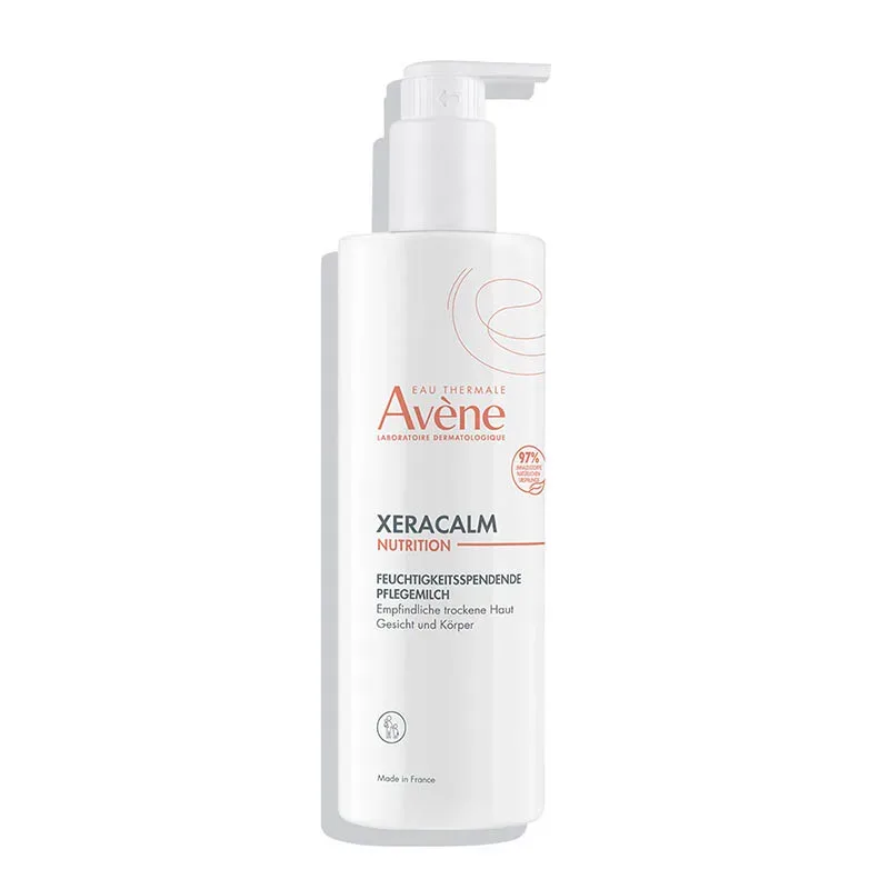 Avène XERACALM NUTRITION PFLEGEMILCH 400 ml Milch